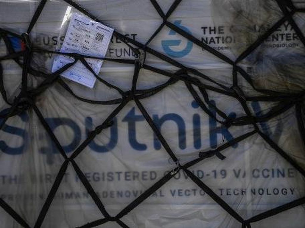 Proses Produksi Tak Penuhi Standar, WHO Tunda Izin Vaksin Sputnik V Proses Produksi Tak Penuhi Standar, WHO Tunda Izin Vaksin Sputnik V