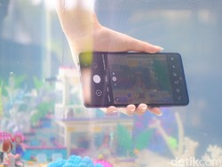 Buktikan Langsung Main Basah-basahan Pakai Samsung Galaxy A72