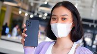 Galaxy A72 Menggoda di Harga Rp 6 Jutaan