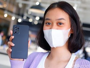 Galaxy A72 Menggoda di Harga Rp 6 Jutaan