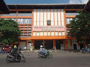 Malam Ini Pemkot Surabaya Gelar Nobar Indonesia Vs Irak di Gelora 10 November Malam Ini Pemkot Surabaya Gelar Nobar Indonesia Vs Irak di Gelora 10 November