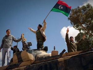 Harapan Menjadi Layu, Libya Sepuluh Tahun Usai Intervensi NATO