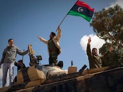 Harapan Menjadi Layu, Libya Sepuluh Tahun Usai Intervensi NATO