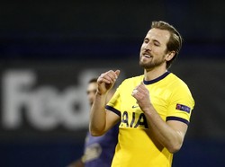 Harry Kane Kelihatan Bahagia di Tottenham, Dalam Hati Bagaimana?
