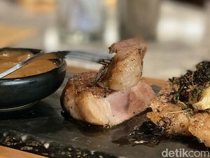 Sensasi Steak Dry-Aged di Sir Loin, Restoran Baru di Jakarta Sensasi Steak Dry-Aged di Sir Loin, Restoran Baru di Jakarta