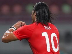 Hulk Mandi Keringat, Berat Badan Bisa Turun 5 Kg dalam 90 Menit