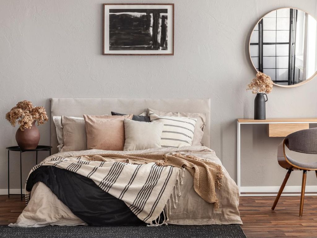 6 Aturan Feng Shui Kamar Tidur yang Baik 6 Aturan Feng Shui Kamar Tidur yang Baik