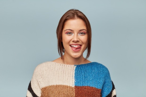 Ilustrasi menjilat bibir/freepik.com Ilustrasi menjilat bibir/freepik.com