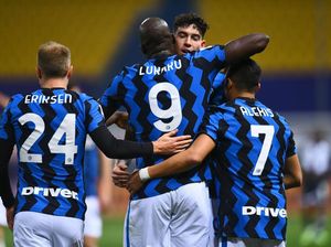 Ada Kasus Corona, Pemain Inter Dilarang Gabung Timnas