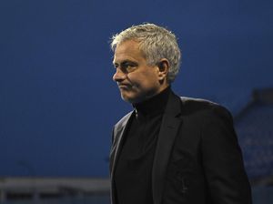 Lihat Tottenham, Jose Mourinho Lebih dari Sedih