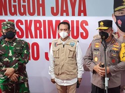 Tinjau Kampung Tangguh Pancoran, Kapolda Metro-Pangdam Kagumi Si Pantau