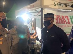 177 Warga Mengungsi Akibat Kebakaran di Pulogadung, Diminta Jaga Prokes