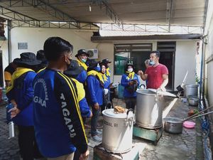 Kemensos Bentuk Kampung Siaga Bencana di Pacitan Waspadai Megathrust Kemensos Bentuk Kampung Siaga Bencana di Pacitan Waspadai Megathrust