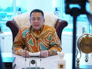 Buka IIMS Fase II, Bamsoet Harap Industri Otomotif RI Makin Bergeliat