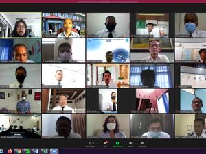 Siapkan Pelatih Awak Penangkap Ikan Standar Dunia, KKP Gelar Training