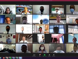 Siapkan Pelatih Awak Penangkap Ikan Standar Dunia, KKP Gelar Training