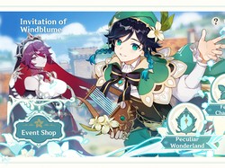 Kode Redeem Genshin Impact Terbaru 19 Maret 2021 dari miHoYo