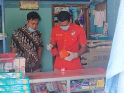 Komplotan Pencuri Bobol Empat Tempat Usaha Secara Beruntun di Tulungagung