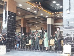 KSAD Sematkan Label Nama Baru untuk Aprilio Manganang Usai Putusan Pengadilan