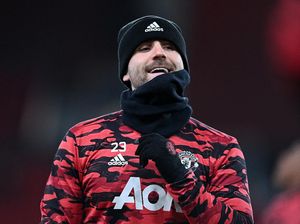 Robertson Dulu Bek Kiri Terbaik di Premier League, Kini Luke Shaw