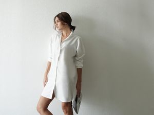 Ini Alasan Kemeja Putih Jadi Fashion Item Wajib bagi Setiap Wanita Ini Alasan Kemeja Putih Jadi Fashion Item Wajib bagi Setiap Wanita