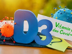 Pastikan Kebutuhan Vitamin D3 Terpenuhi untuk Jaga Daya Tahan Tubuh