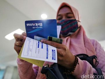 Melihat Pelayanan Bank BRI Demak di Tengah Pandemi