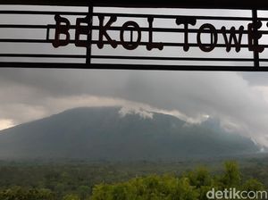 Bekol Tower, Tempat Sempurna untuk Nikmati Taman Nasional Baluran
