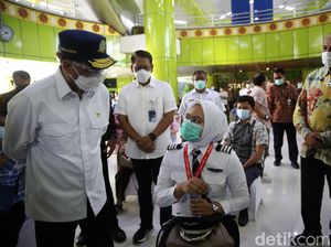 Kemenhub Finalisasi Aturan Larangan Mudik Lebaran 2021