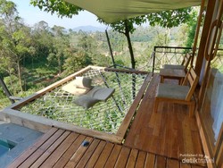8 Rekomendasi Glamour Glamping di Ciwidey Bandung