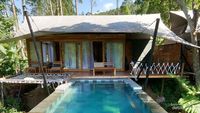 Bagus Banget Glamping di Ciwidey Bandung Ini, Serasa Ubud