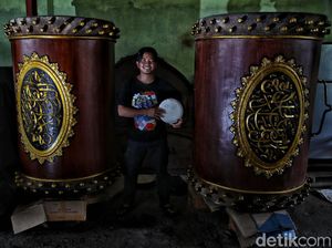 Menilik Rebana Khas Demak Sebagai Alat Syiar Sunan Kalijaga