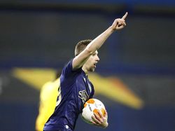Mislav Orsic Bikin Tottenham Merana
