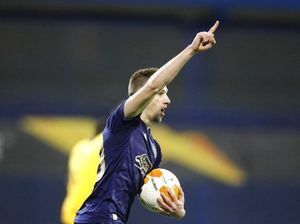 Mislav Orsic Bikin Tottenham Merana Mislav Orsic Bikin Tottenham Merana