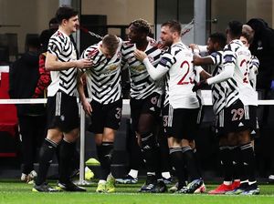 MU Pede Banget Usai Singkirkan Milan