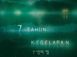 Novel 7 Tahun Kegelapan Punya Daya Tarik Misteri Tak Biasa