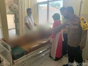 Ditusuk di Tempat Kerja, Kuli Bangunan Pasuruan Tewas Kehabisan Darah Ditusuk di Tempat Kerja, Kuli Bangunan Pasuruan Tewas Kehabisan Darah