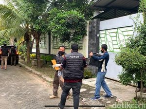 Penggeledahan Kantor Kontraktor di Jember Terkait Korupsi Rehab Pasar Balung