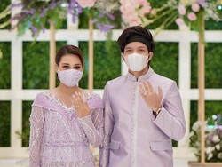 Ussy Sulistiawaty Terharu Lihat Siraman Aurel Hermansyah Karena Ini