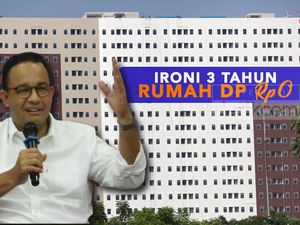 Perjalanan Rumah DP Rp 0 Anies Baswedan