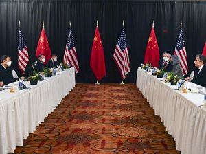 Bersitegang, Utusan Biden Akan Bertemu Diplomat Top China