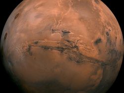 Viral di TikTok, Teori Konspirasi Penyebab Mars Berwarna Merah
