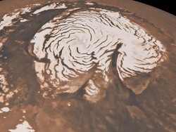 Suara Gemuruh Misterius Terdengar di Planet Mars!