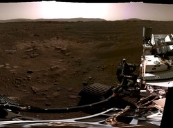 Mau Tahu Posisi Robot Penjelajah Mars? Cek Maps Ini!