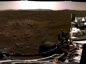 Mau Tahu Posisi Robot Penjelajah Mars? Cek Maps Ini! Mau Tahu Posisi Robot Penjelajah Mars? Cek Maps Ini!