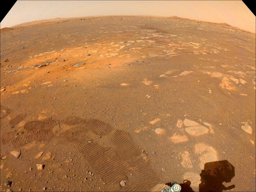 Temuan Terbaru Rover NASA di Mars