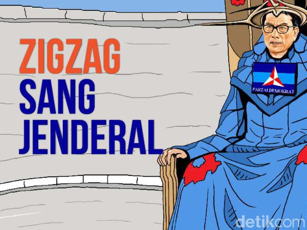Podcast: Zigzag Sang Jenderal Podcast: Zigzag Sang Jenderal