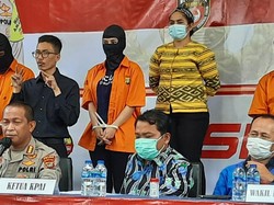 Muncikari Lain di Hotel Cynthiara Alona Dalam Radar Polisi