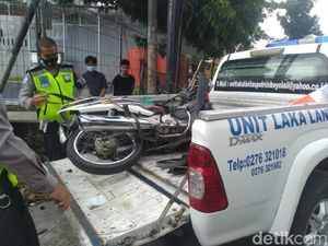 Tragis! Ibu dan Anak Tewas Kecelakaan di Boyolali