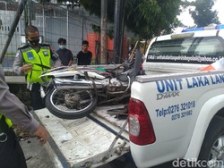 Tragis! Ibu dan Anak Tewas Kecelakaan di Boyolali